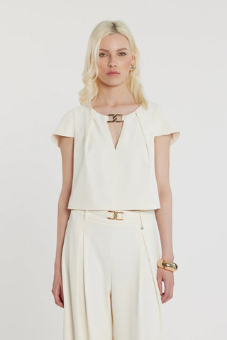 RELISH  Blusa CAPUCINE