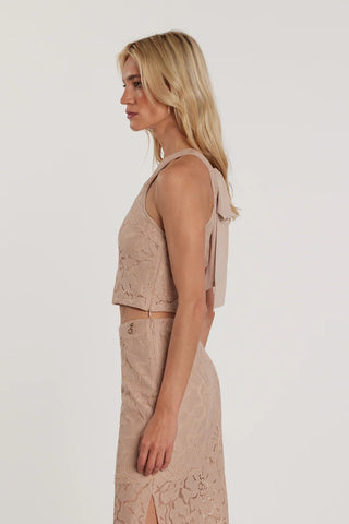 RELISH Blusa VIVER corta