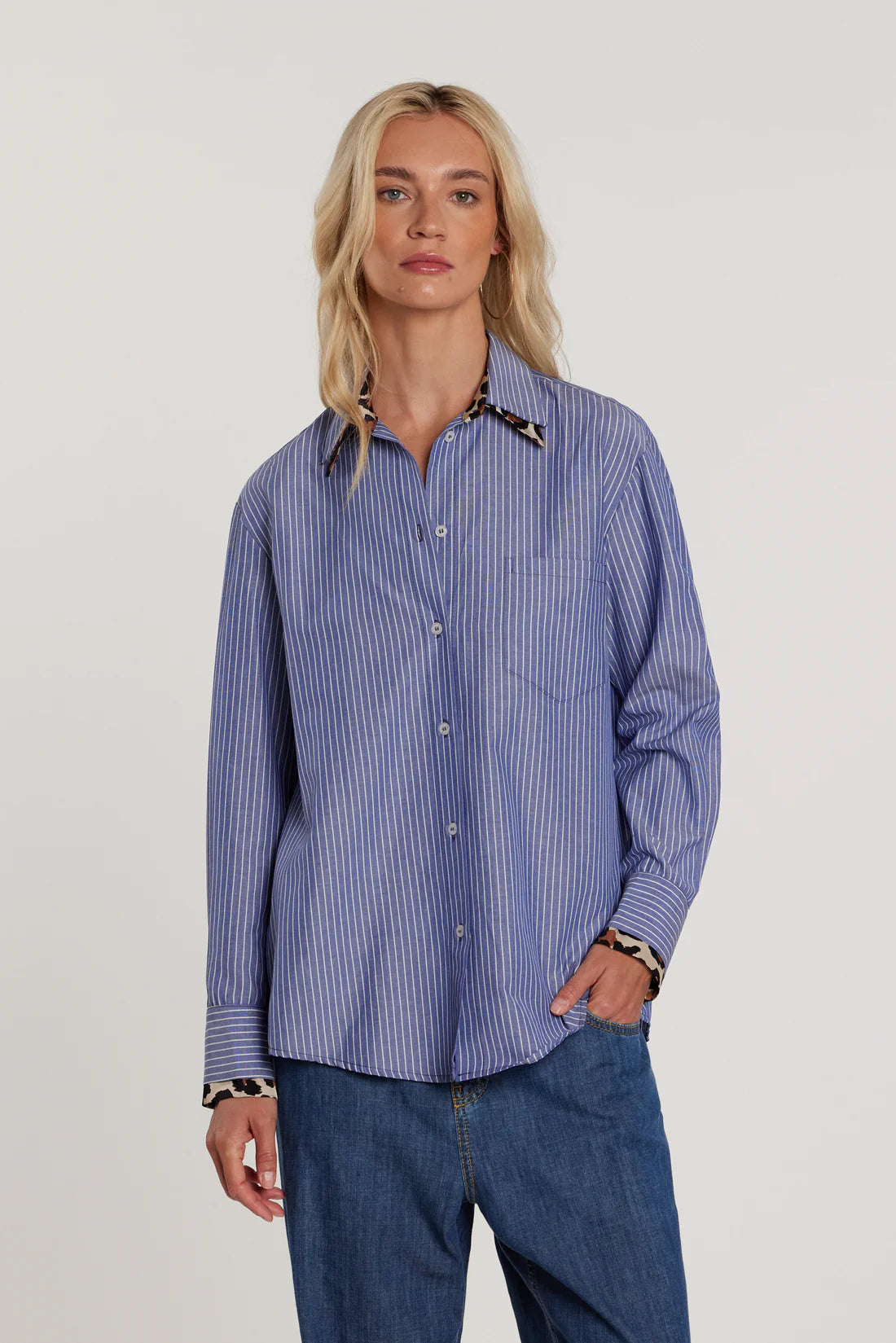 RELISH  Camicia MARTINE