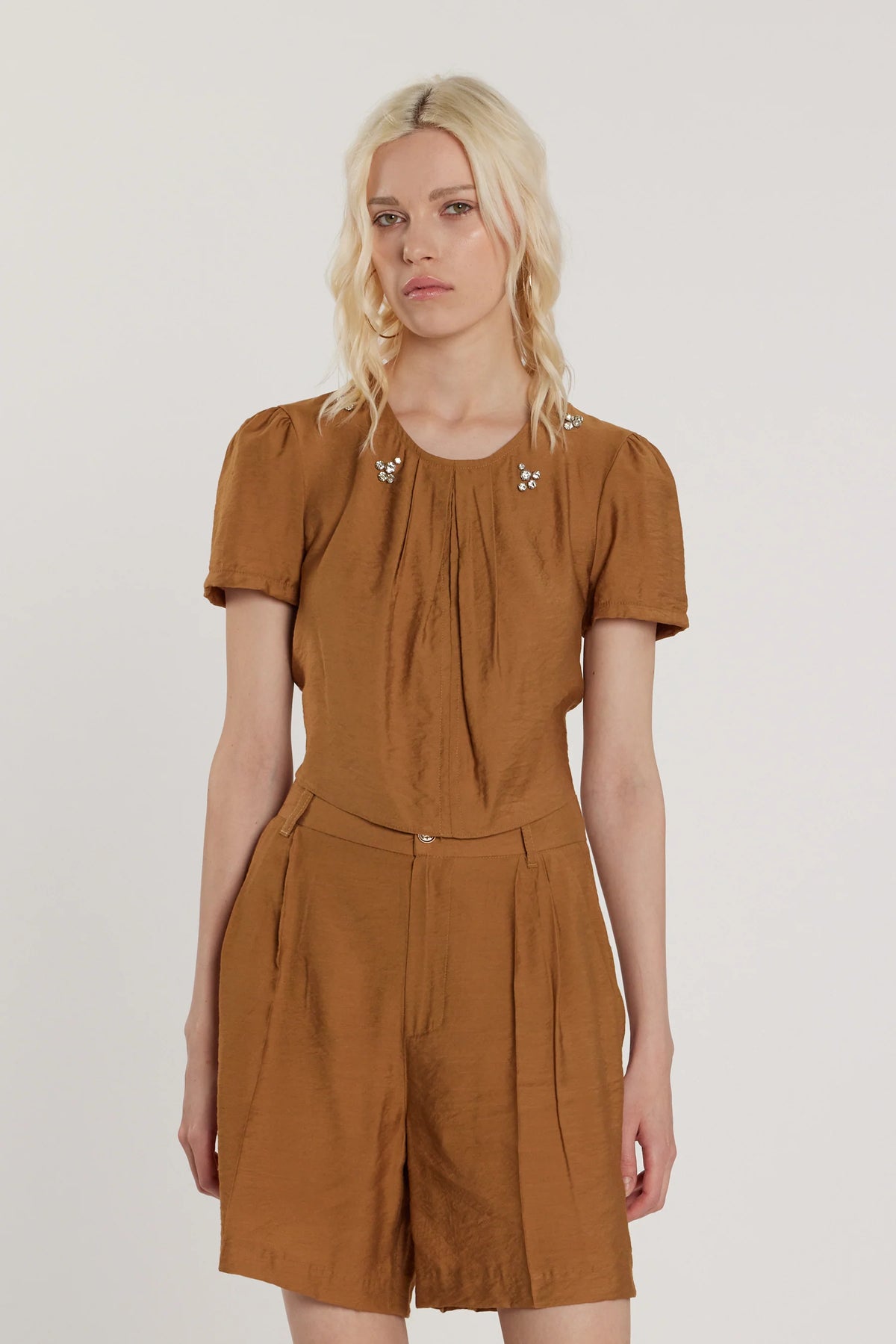 RELISH  Blusa DEMARTY