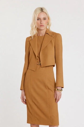 RELISH  Giacca CASSEL corta