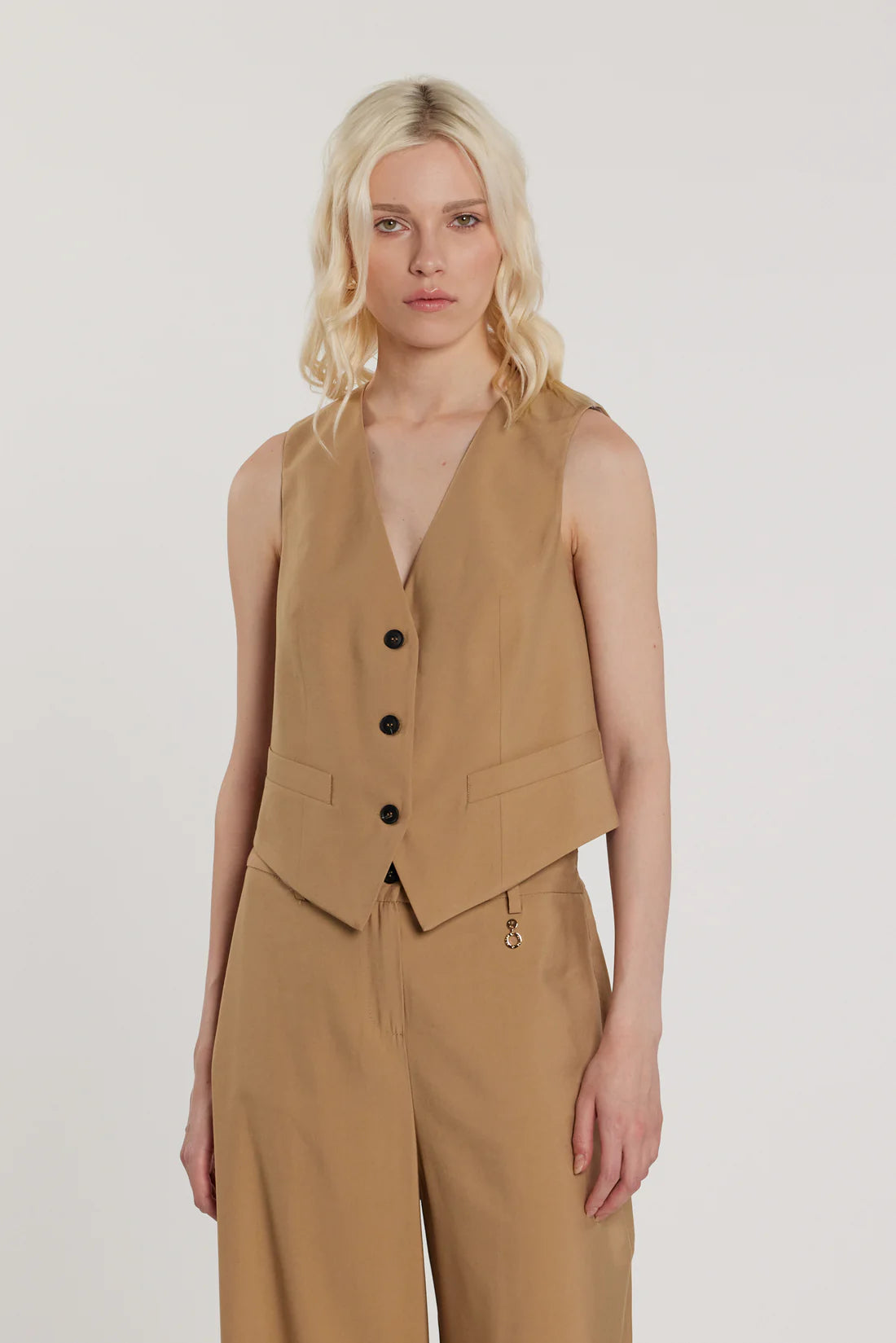 RELISH  Gilet DANIELI_P