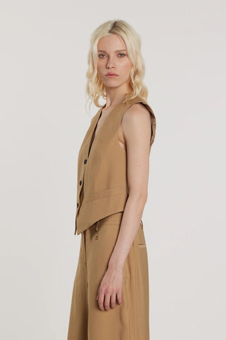 RELISH  Gilet DANIELI_P