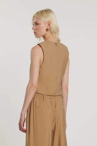 RELISH  Gilet DANIELI_P