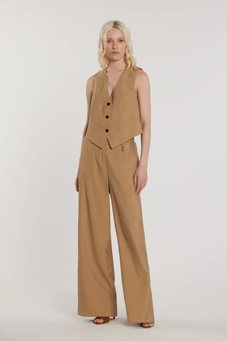 RELISH  Gilet DANIELI_P