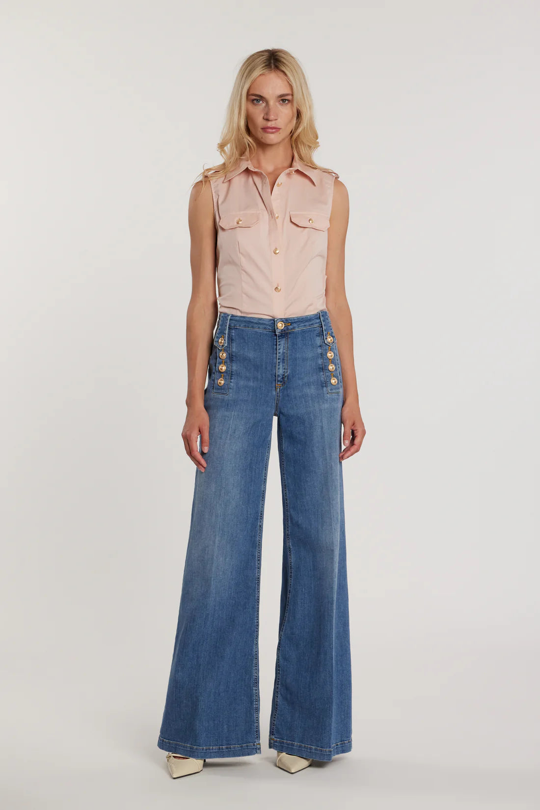 RELISH  Pantalone PALENCIA_B