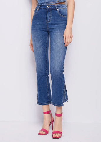 Jeans flaire   DENNYROSE    311ND26007